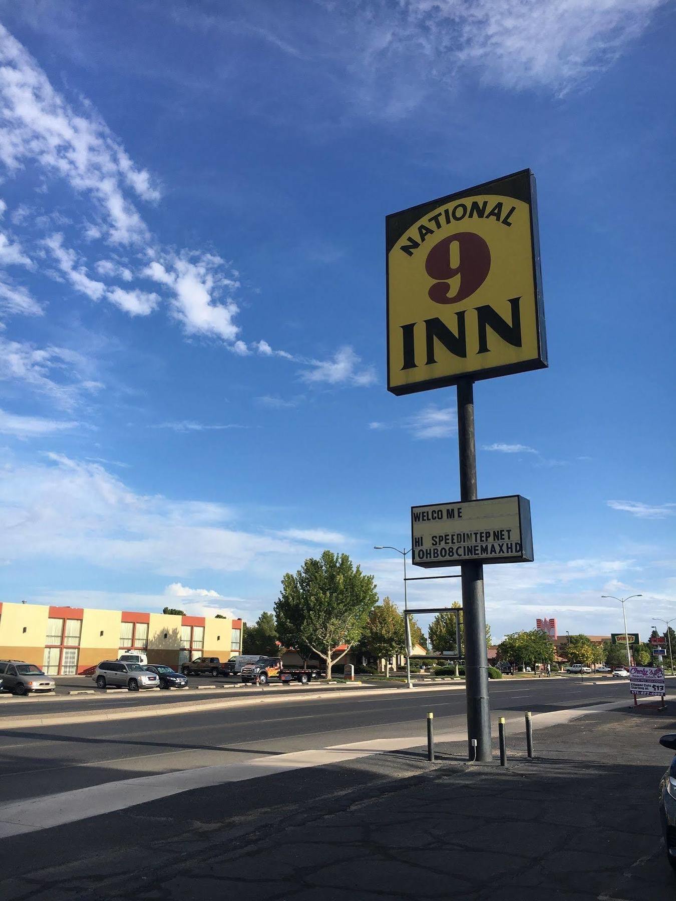Deluxe Inn Of Roswell Exterior photo